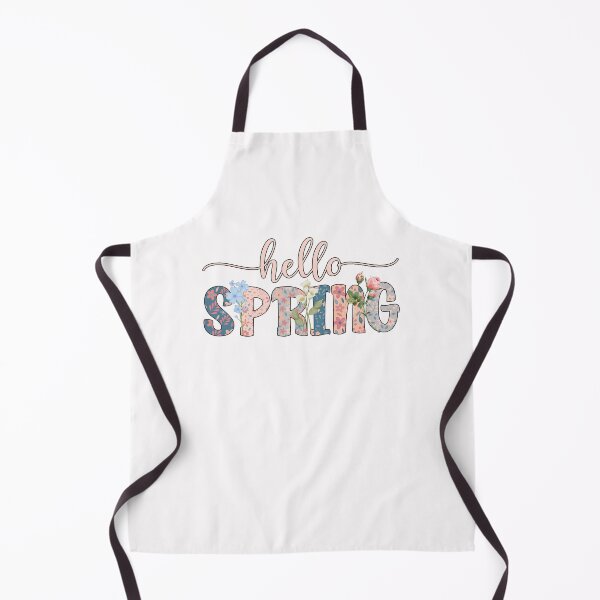 Item preview, Hello Spring designed and sold by HappyLifeCreate.