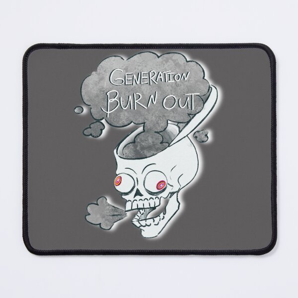Item preview, Generation Burnout Skull Ver.1 designed and sold by VPStellar.