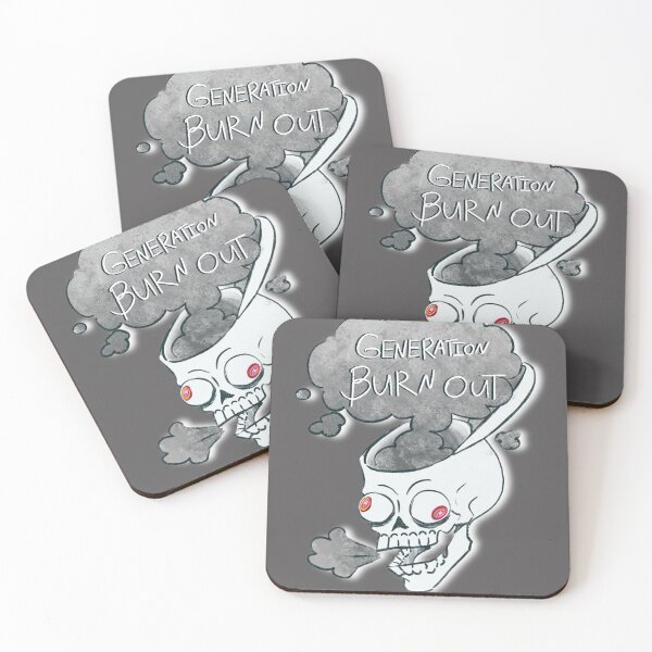 Item preview, Generation Burnout Skull Ver.1 designed and sold by VPStellar.