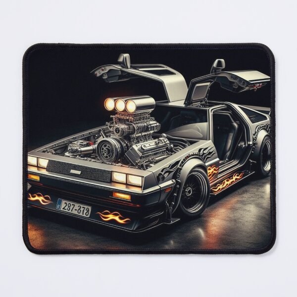 Item preview, delorean designed and sold by sevenmountains.