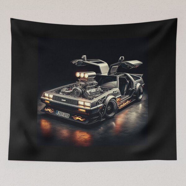 Item preview, delorean designed and sold by sevenmountains.