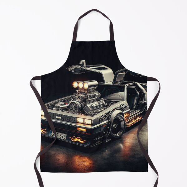 Item preview, delorean designed and sold by sevenmountains.