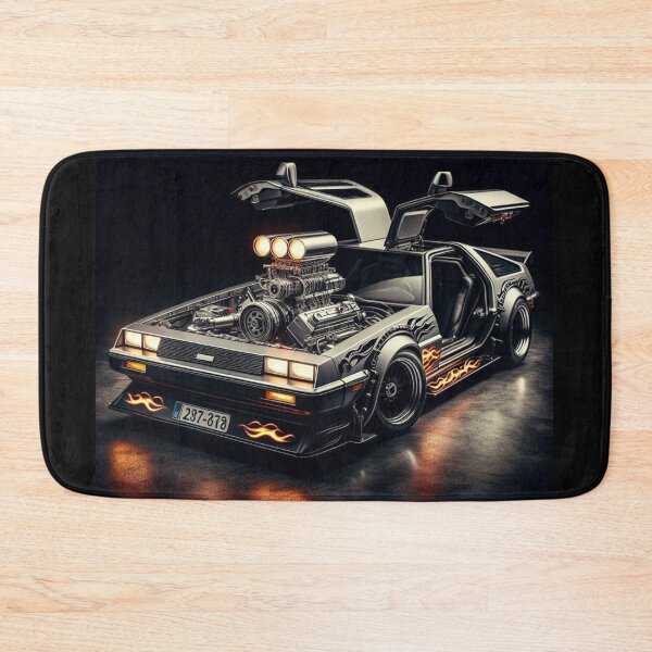 Item preview, delorean designed and sold by sevenmountains.