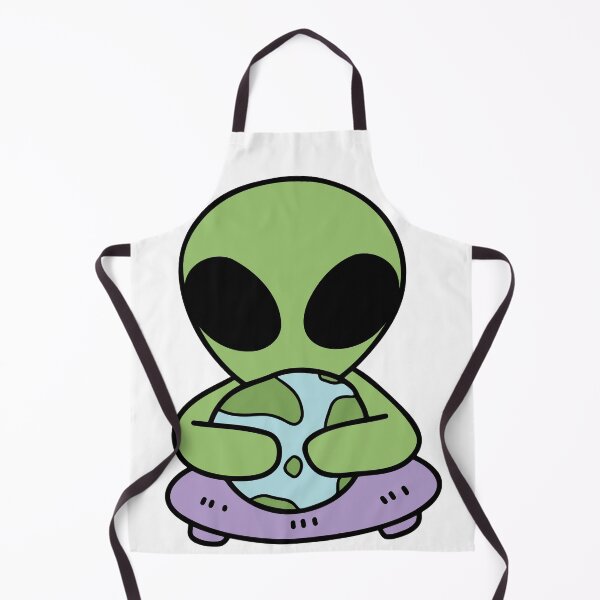 Item preview, Aliens love planet earth designed and sold by NotSoFarAway.