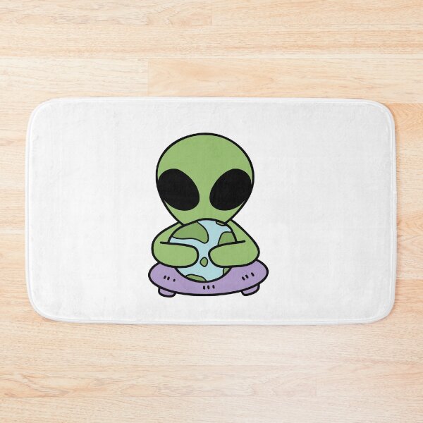 Item preview, Aliens love planet earth designed and sold by NotSoFarAway.