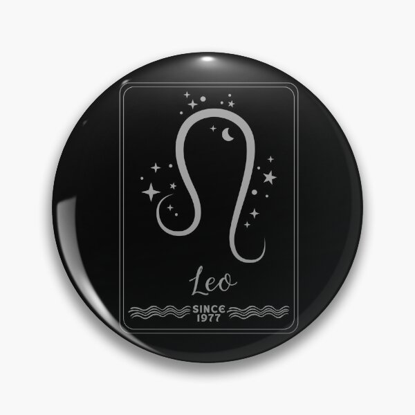 Item preview, Sign Leo, since 1977 designed and sold by Numbers-Art.