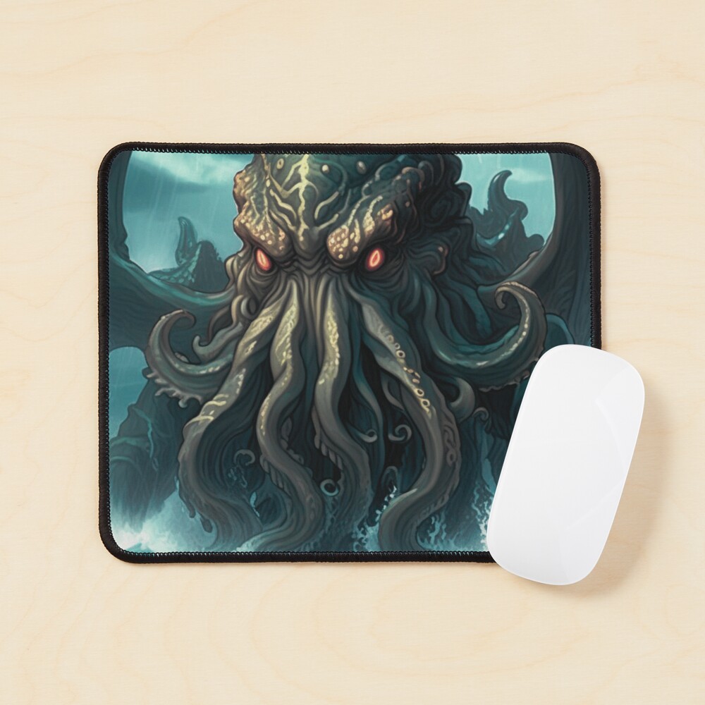 Item preview, Mouse Pad designed and sold by HeavyMetalGoods.