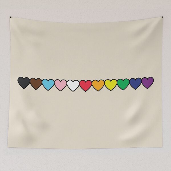 Item preview, Pride Color Love designed and sold by ViewerEqualsPhoton.