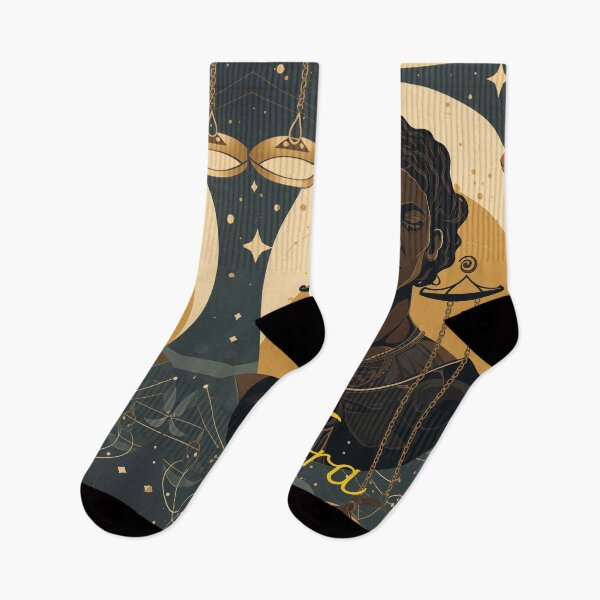 Item preview, Zodiac of Resilience: Black History Month Astrology Collection - Libra Man designed and sold by monetdesignsred.