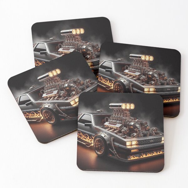 Item preview, delorean designed and sold by sevenmountains.