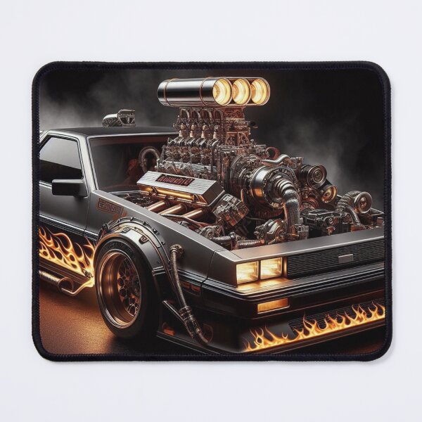 Item preview, delorean designed and sold by sevenmountains.