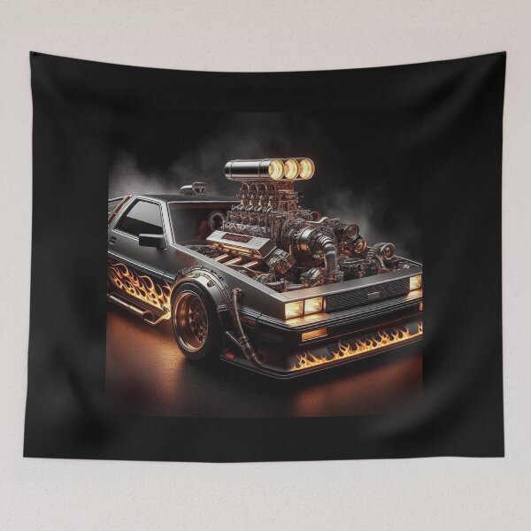 Item preview, delorean designed and sold by sevenmountains.