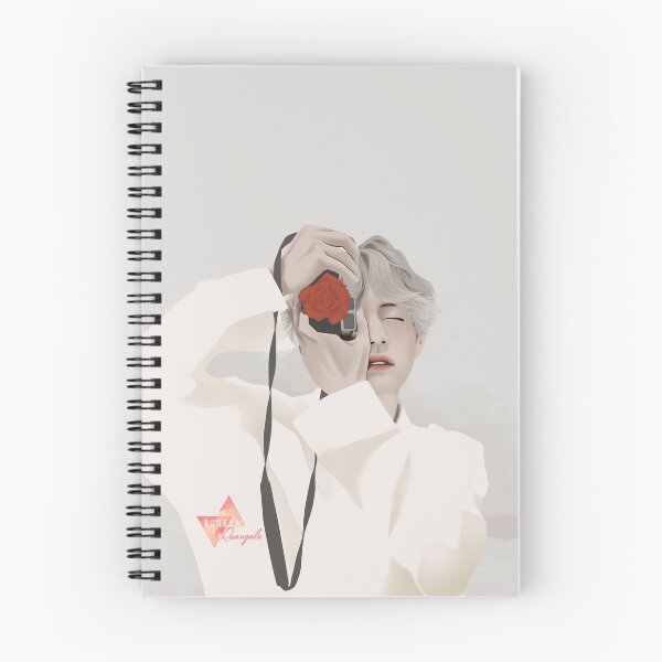Artikelvorschau, BTS V Taehyung entworfen und verkauft von rcgela.