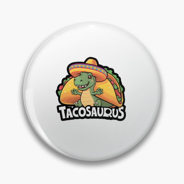 Item preview, Tacosaurus - taco dinosaur  designed and sold by Micjr.