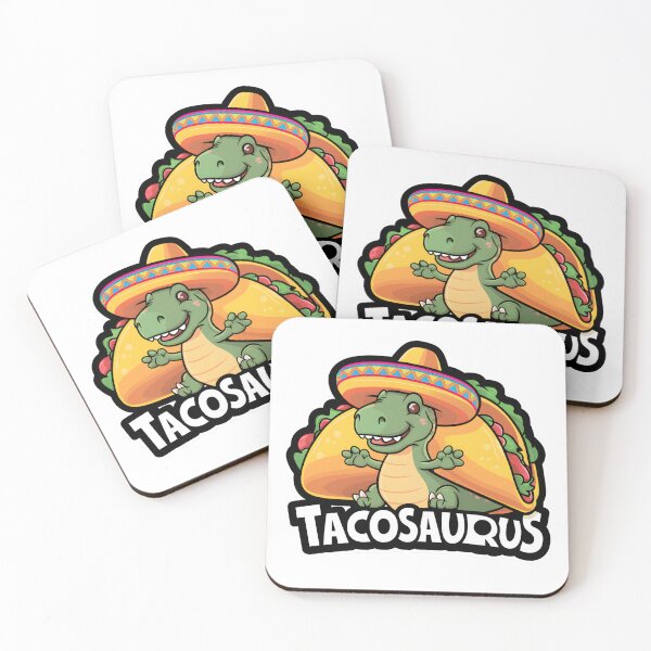 Item preview, Tacosaurus - taco dinosaur  designed and sold by Micjr.