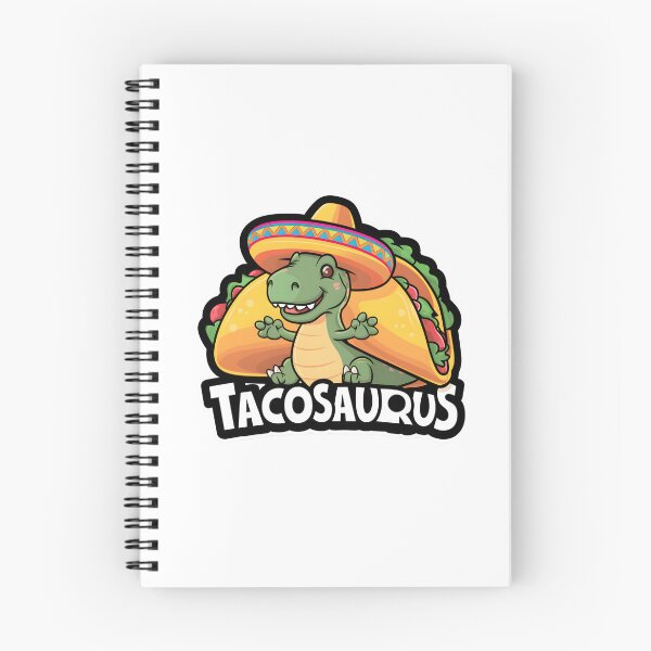 Item preview, Tacosaurus - taco dinosaur  designed and sold by Micjr.
