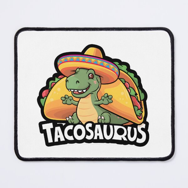 Item preview, Tacosaurus - taco dinosaur  designed and sold by Micjr.
