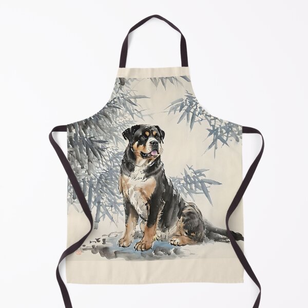 Item preview, Rottweiler - Bamboo Companion designed and sold by Kappadog.