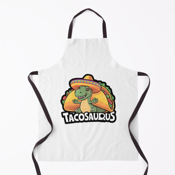 Item preview, Tacosaurus - taco dinosaur designed and sold by Micjr.