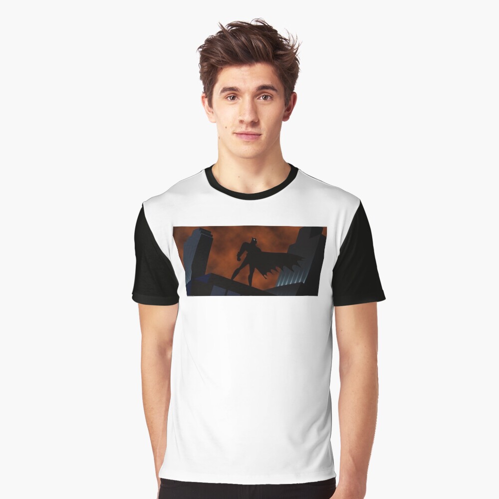 Aperçu de l'œuvre T-shirt graphique créée et vendue par kmartten.