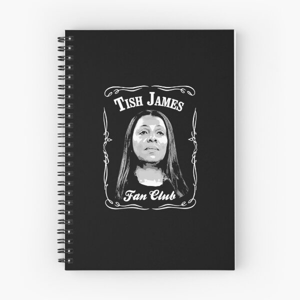 Item preview, Tish James Fan Club designed and sold by partyfarty.