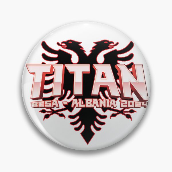 Item preview, Titan - Besa - Eurovision 2024 Albania  designed and sold by Vision-Tees.
