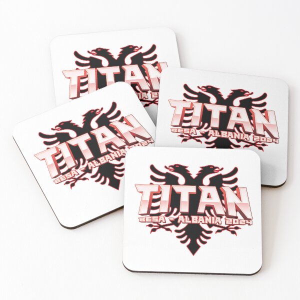 Item preview, Titan - Besa - Eurovision 2024 Albania  designed and sold by Vision-Tees.