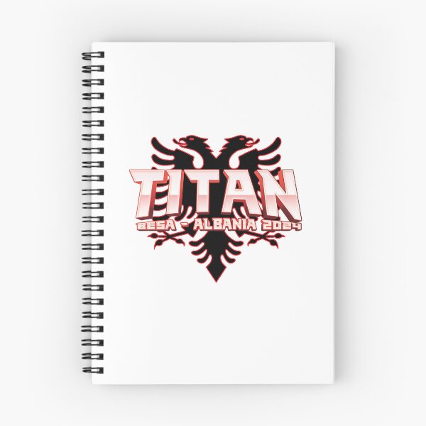 Artikelvorschau, Titan – Besa – Eurovision 2024 Albanien entworfen und verkauft von Vision-Tees.