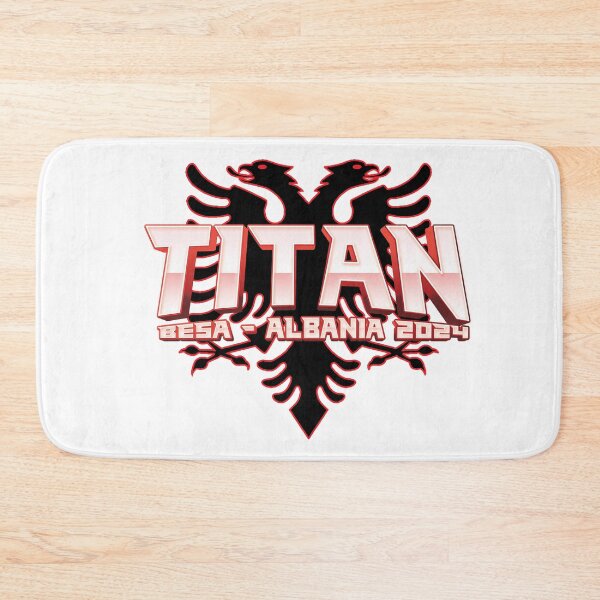 Item preview, Titan - Besa - Eurovision 2024 Albania  designed and sold by Vision-Tees.