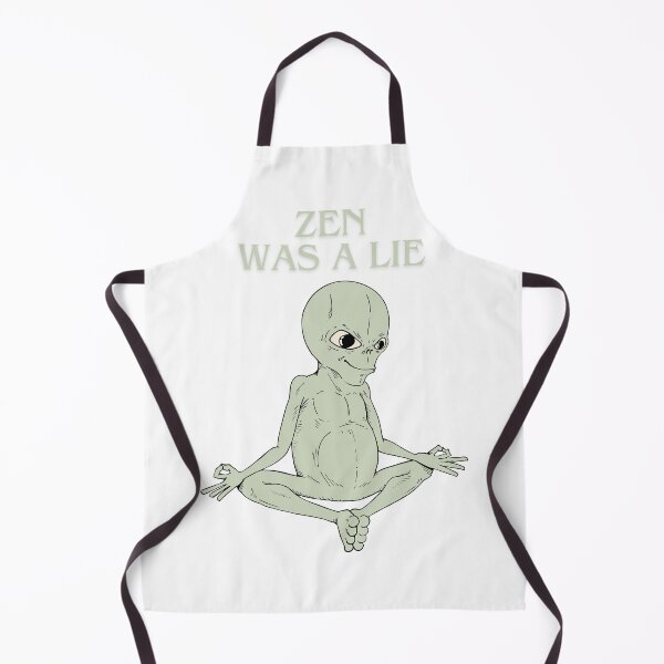 Item preview, Zen was a lie designed and sold by NotSoFarAway.