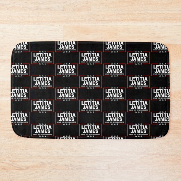 Item preview, Letitia James - Grab him by his assets designed and sold by partyfarty.