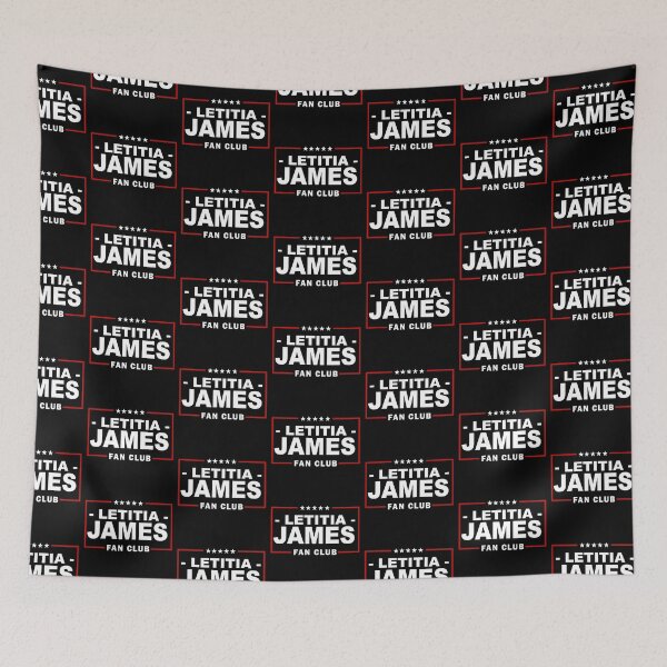 Item preview, Letitia James Fan Club designed and sold by partyfarty.