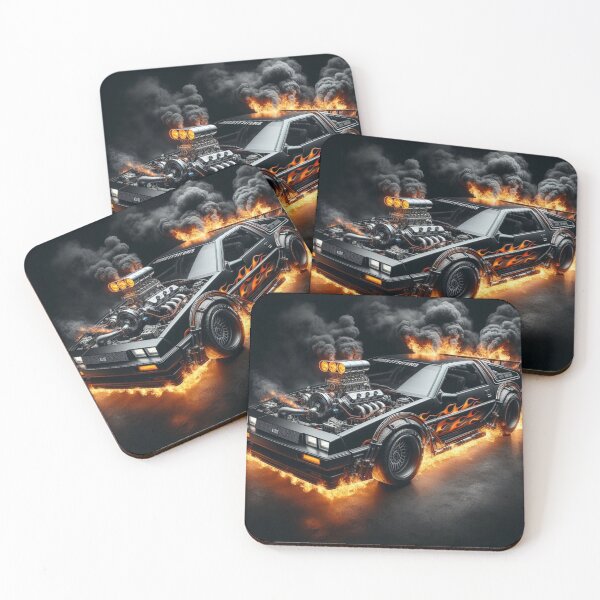 Item preview, delorean designed and sold by sevenmountains.