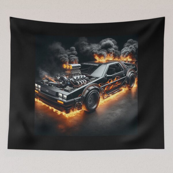 Item preview, delorean designed and sold by sevenmountains.