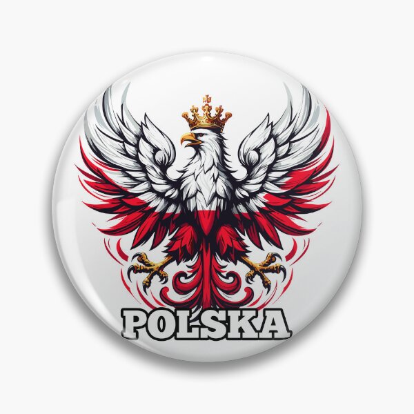 Item preview, Poland Polska Polish flag flag gift designed and sold by Pineapple-Tree.