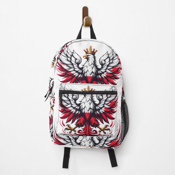 Item preview, Poland Polska Polish flag flag gift designed and sold by Pineapple-Tree.