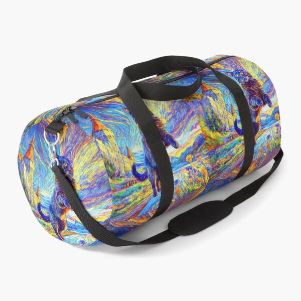 Item preview, Stylised castle and cat. DeepDream designed and sold by blackhalt.