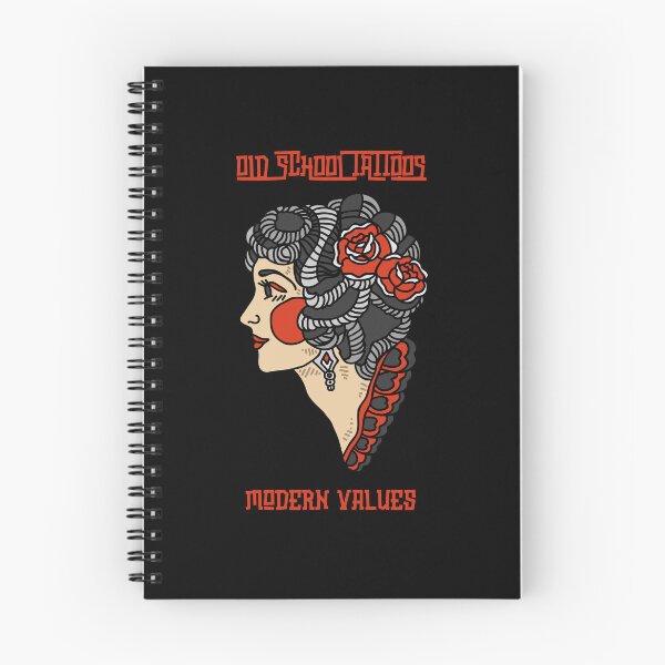 Item preview, Old School tattoos, modern values designed and sold by PizzaFB.