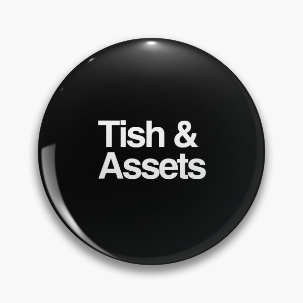Item preview, Tish & Assets designed and sold by partyfarty.
