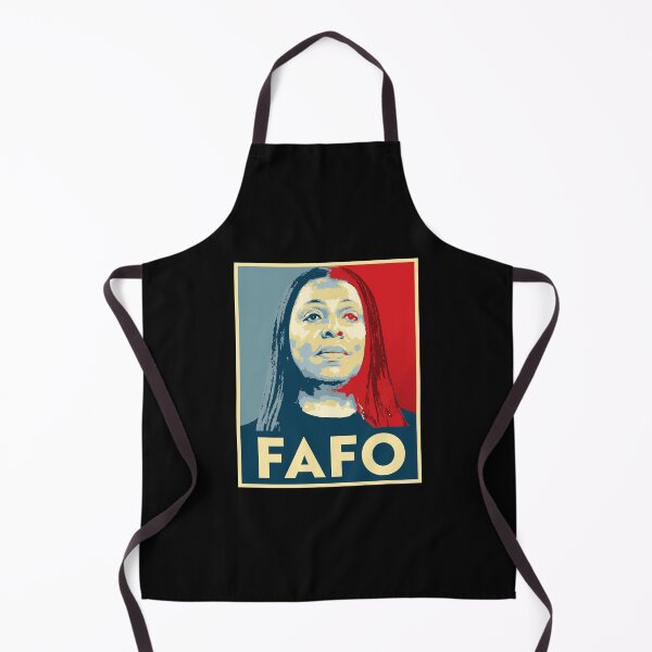 Item preview, FAFO: Letitia James designed and sold by partyfarty.