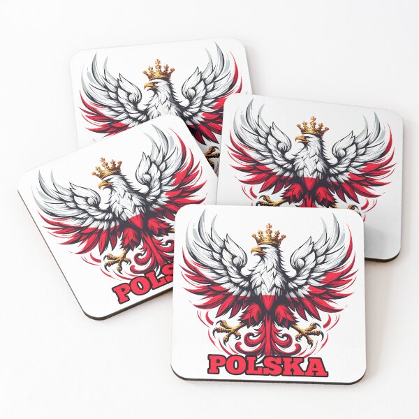 Item preview, Poland Polska Polish flag flag gift designed and sold by Pineapple-Tree.
