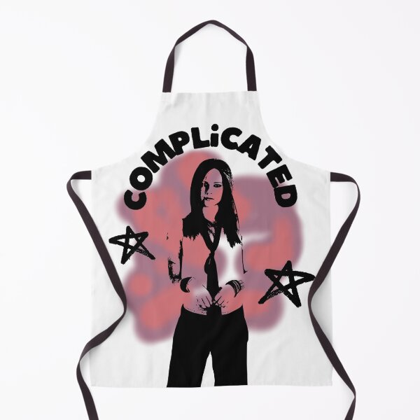 Item preview, Complicated - Avril designed and sold by mieldemanzana.