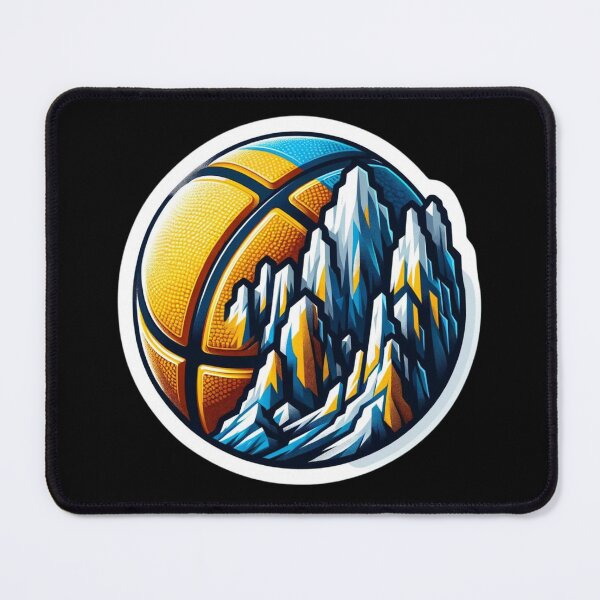Item preview, Denver Mountain Majesty designed and sold by pixelpulsenyc.