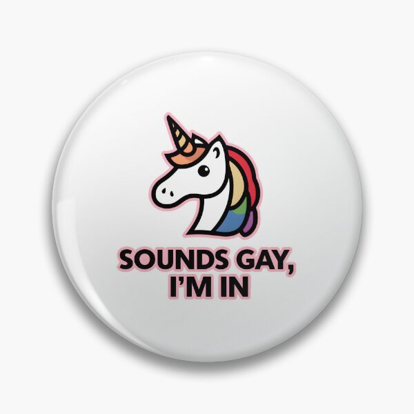 Item preview, Unicorn Pride: Magical Ally Artwork designed and sold by MillennialVibe.