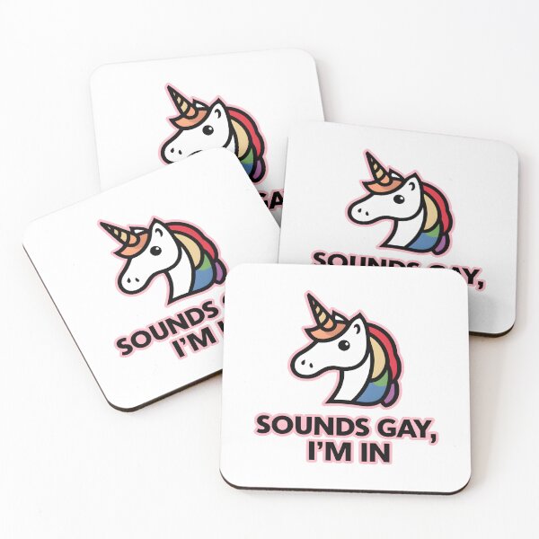 Item preview, Unicorn Pride: Magical Ally Artwork designed and sold by MillennialVibe.