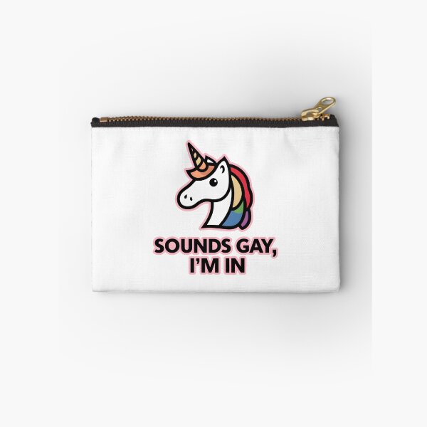 Item preview, Unicorn Pride: Magical Ally Artwork designed and sold by MillennialVibe.