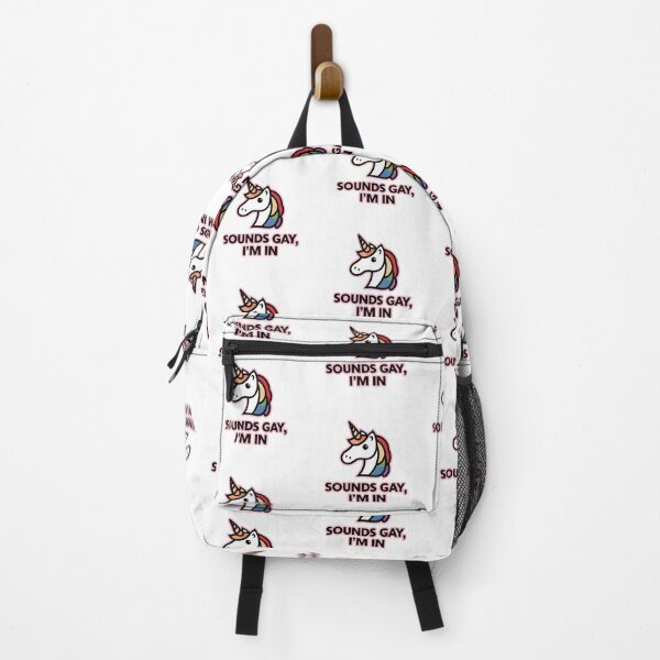 Item preview, Unicorn Pride: Magical Ally Artwork designed and sold by MillennialVibe.