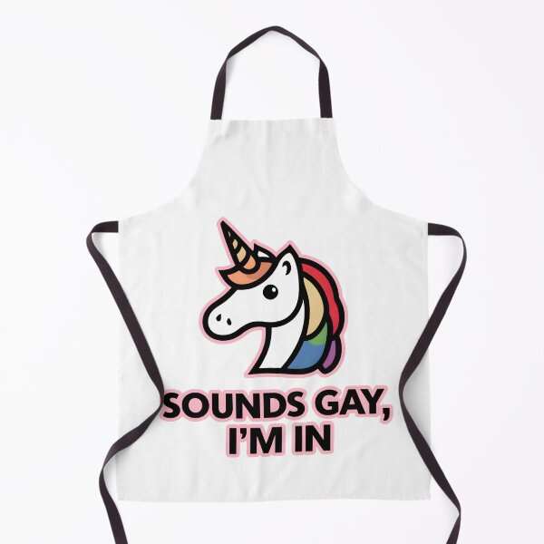 Item preview, Unicorn Pride: Magical Ally Artwork designed and sold by MillennialVibe.
