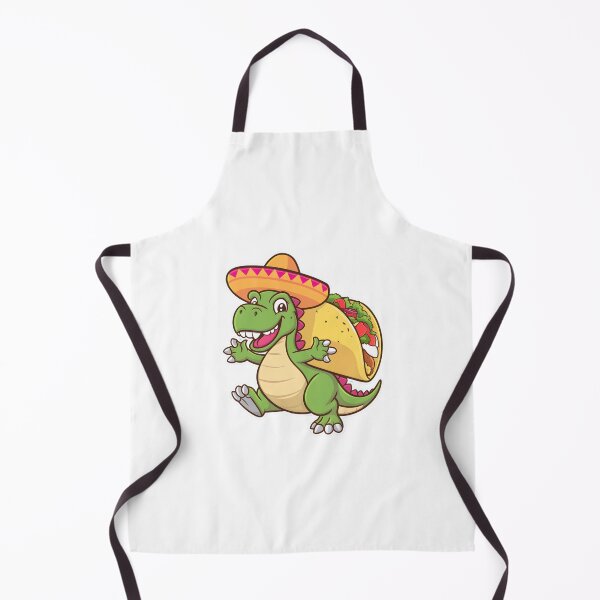 Item preview, Tacosaurus - taco dinosaur designed and sold by Micjr.
