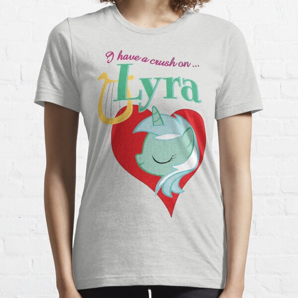 lux lyra t shirt